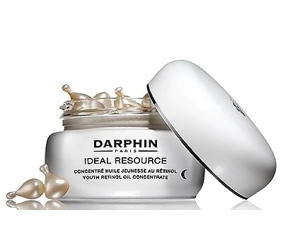 Darphin Ideal Resource Concentrado de Óleos 60 Cápsulas
