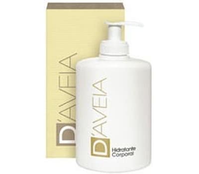 D'Aveia Hidratante Corporal