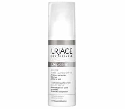 Uriage Depiderm Fluido Anti-manchas SPF 15