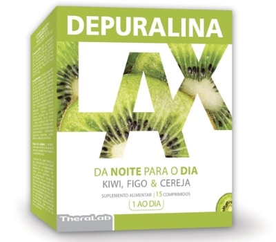 Depuralina Lax Duo Effect 15 Comprimidos