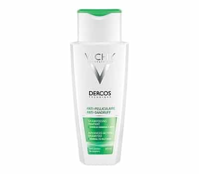 Vichy Dercos Champô Tratamento Anti-Caspa - Cabelos Normais a Oleosos