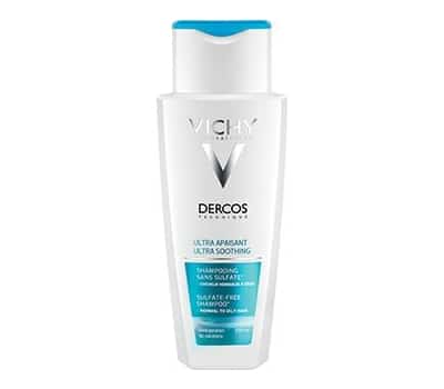 Vichy Dercos Champô Ultra-Apaziguante Cabelos Oleosos