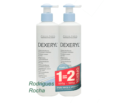 Dexeryl Creme 500 g OFERTA 1=2