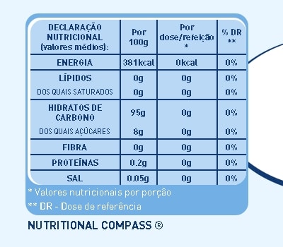 Nestlé Resource Dextrine Maltose 500 gramas