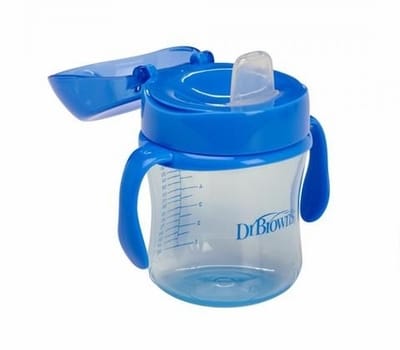 DrBrown's Copo Educativo Bocal Mole 180 ml