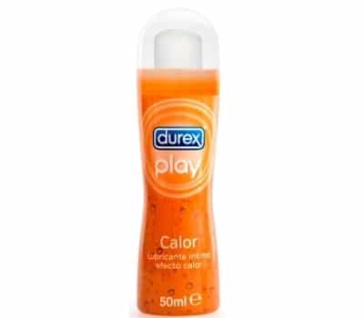 Durex Play Efeito Calor 50 ml