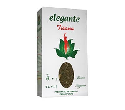 Elegante Tisana 150 gramas