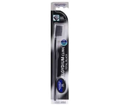 Elgydium Clinic Total Black Escova de Dentes