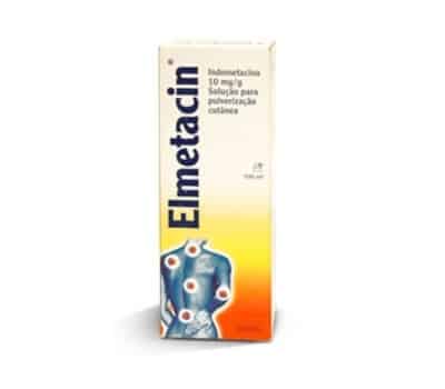 Elmetacin Spray 100 ml
