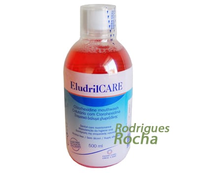 Eludril Care 500 mL