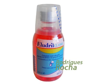 Eludril 200 ml