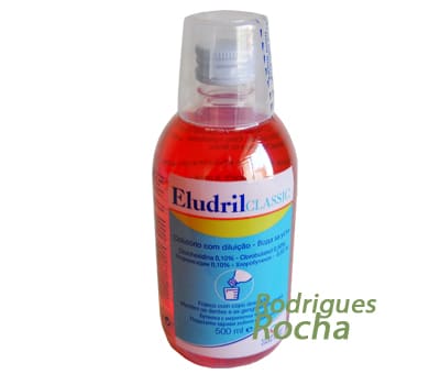 Eludril Classic 500 ml
