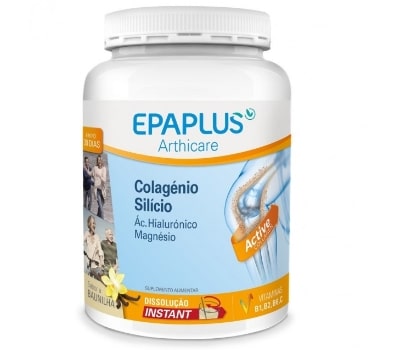 Epaplus Arthicare Baunilha 30 Doses