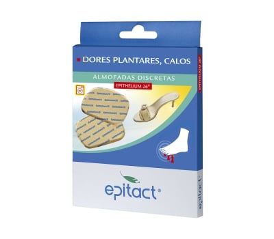 Epitact Almofadas Discretas 1 Par