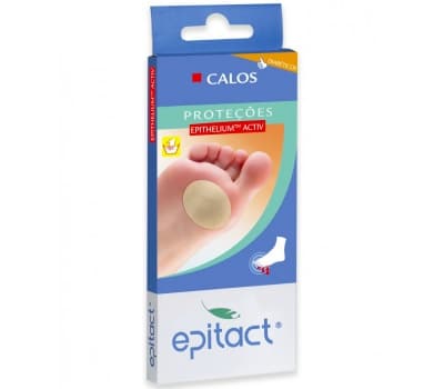 Epitact Proteções Para Calos - 3 Unidades