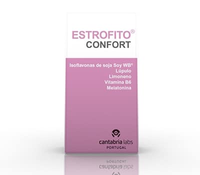 Estrofito Confort 30 Cápsulas