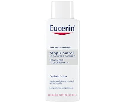 Eucerin AtopiControl Corpo Loção 400 ml