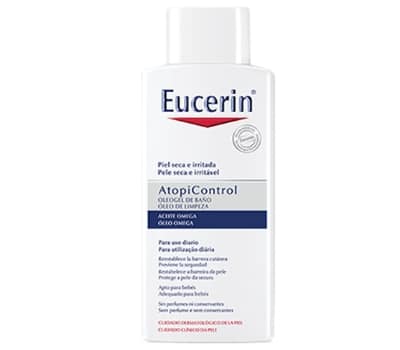 Eucerin AtopiControl Óleo de Limpeza 400 ml