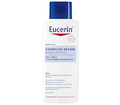 Eucerin Complete Repair Loção Intensiva 10% Ureia