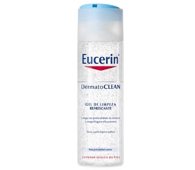 Eucerin DermatoCLEAN Gel de Limpeza Refrescante
