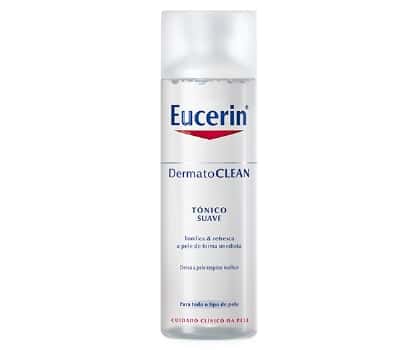 Eucerin DermatoCLEAN Tónico Suave