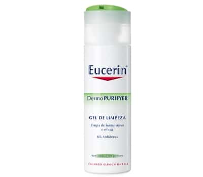 Eucerin DermoPure Oil Control Gel de Limpeza