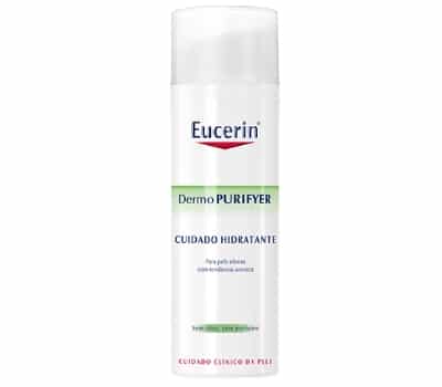 Eucerin DermoPure Oil Control Fluido Matificante