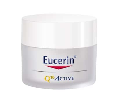 Eucerin Q10 Active Pele Seca e Sensível Dia 50 ml