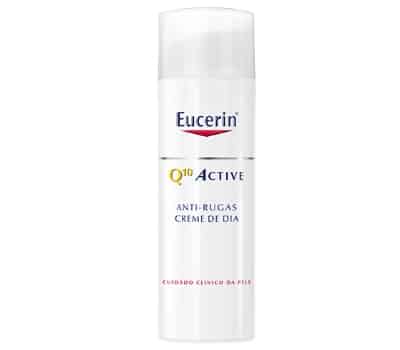 Eucerin Q10 Active Dia Pele Normal a Mista 50 ml