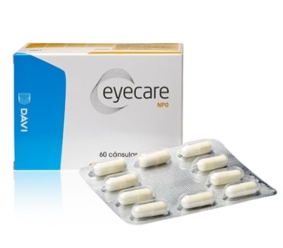 Eyecare NPO 60 Cápsulas