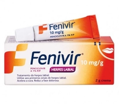 Fenivir Creme