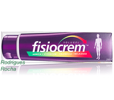 Fisiocrem Gel 250 ml