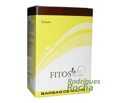 Fitos Chá - Barbas de Milho