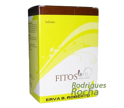 Fitos Chá - Erva S. Roberto