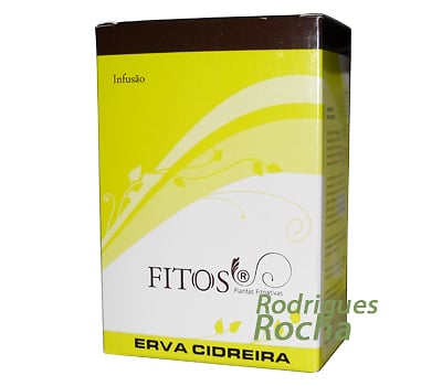 Fitos Chá - Erva Cidreira