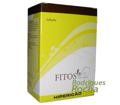 Fitos Chá - Hipericão
