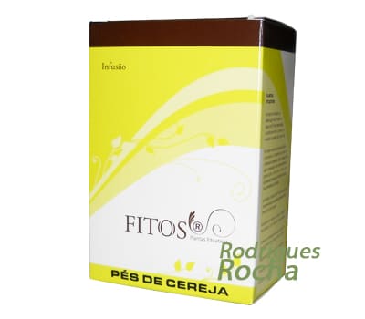 Fitos Chá - Pés de Cereja