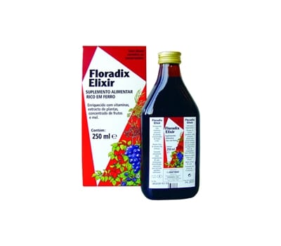 Floradix Elixir 250 ml