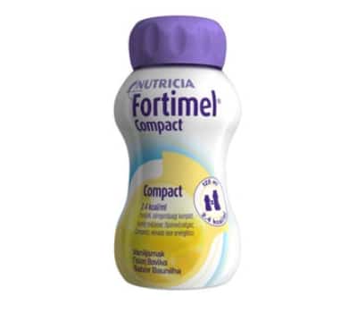 Nutricia Fortimel Compact 4 x 125 ml