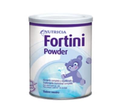 Fortini Powder Nutricia 400 gramas