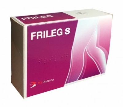 Frileg S 60 Cápsulas