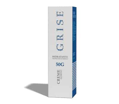 Grise Creme Gordo - 50 gramas