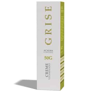 Grise Creme Vitaminado - 50 gramas