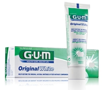 Gum Original White Pasta