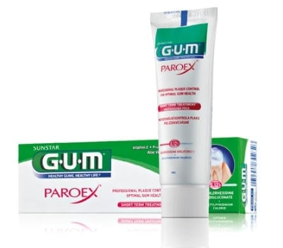 Gum Paroex Gel Uso Intensivo