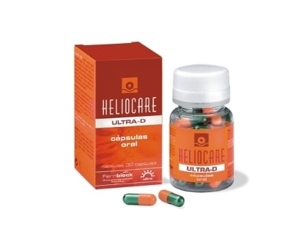 Heliocare Ultra D 30 Cápsulas