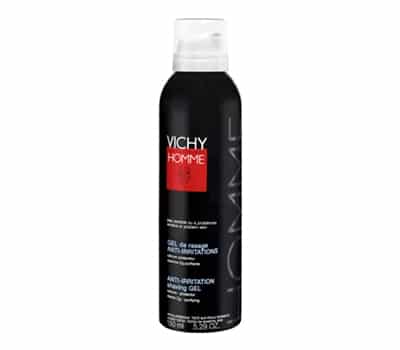 Vichy Homme Gel de Barbear Anti-irritações