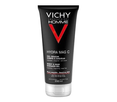 Vichy Homme HydraMag-C Gel Duche