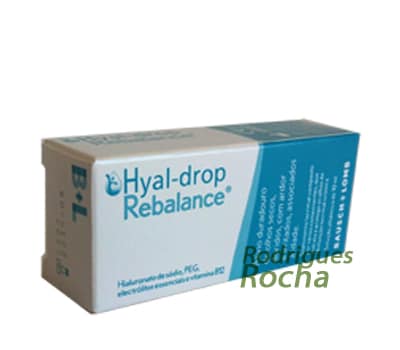 Artelac Rebalance Colírio 10 ml