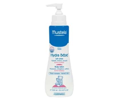 Mustela Bebe Hydra Leite Corporal